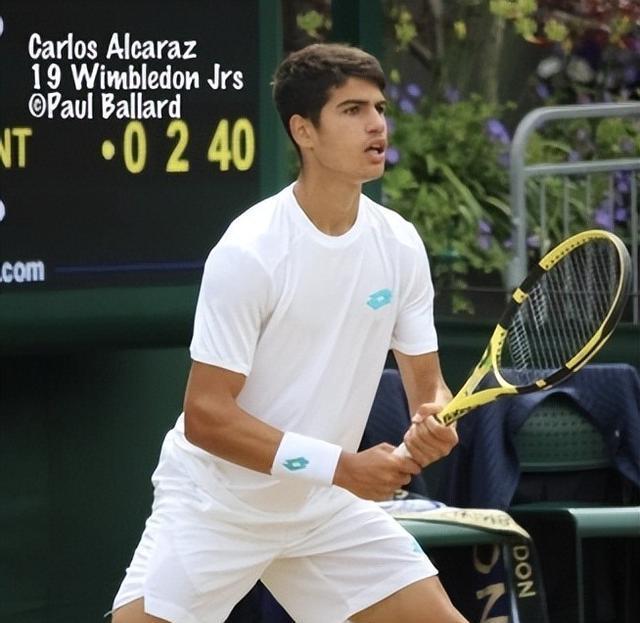 世界网球队横扫德国网球队，阿尔卡拉斯打破历史纪录的简单介绍