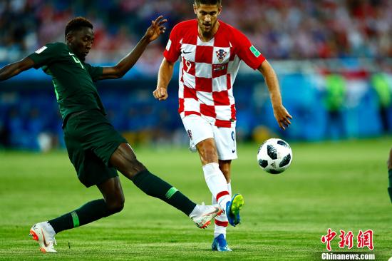 克罗地亚鏖战瑞士，罗本高光表现