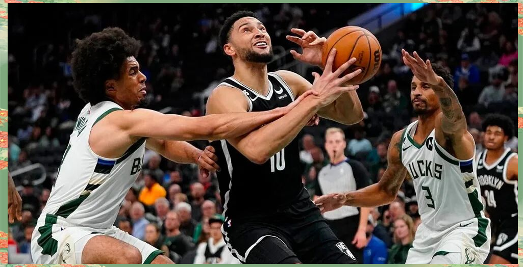 开云体育官网-雄鹿强势灰熊，西蒙斯关键制胜的简单介绍