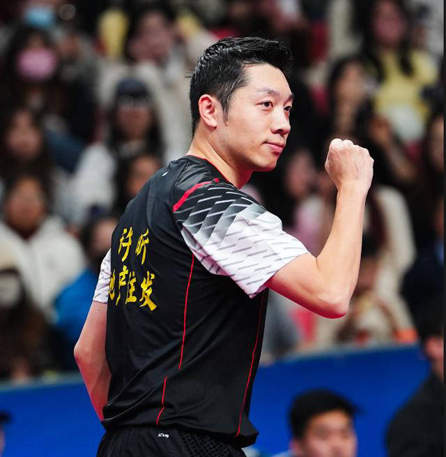 开云体育app-德国乒乓球队完胜法国乒乓球队，许昕惊艳世界的简单介绍
