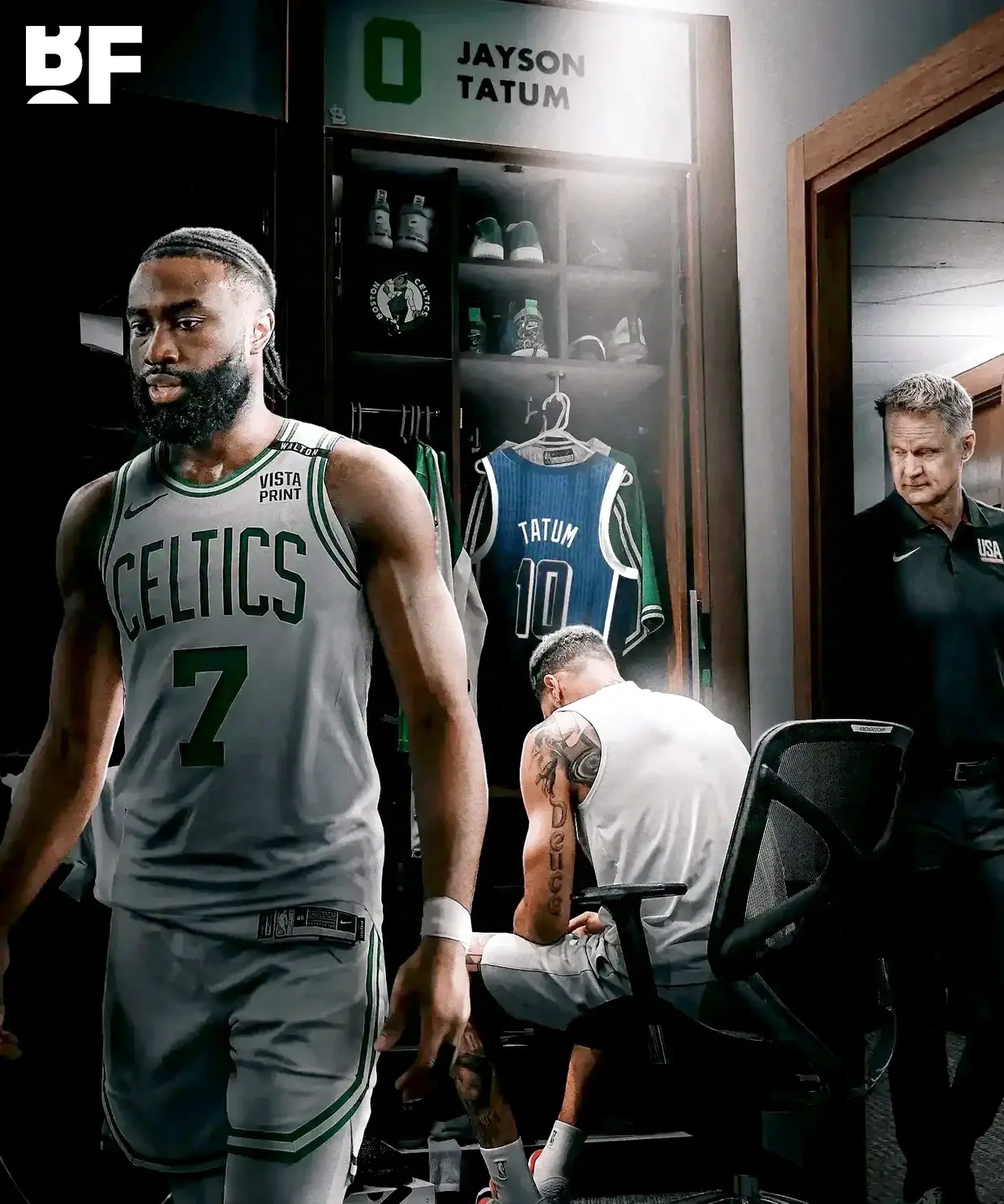 包含凯尔特人碾压凯尔特人B队，拉文惊艳世界的词条