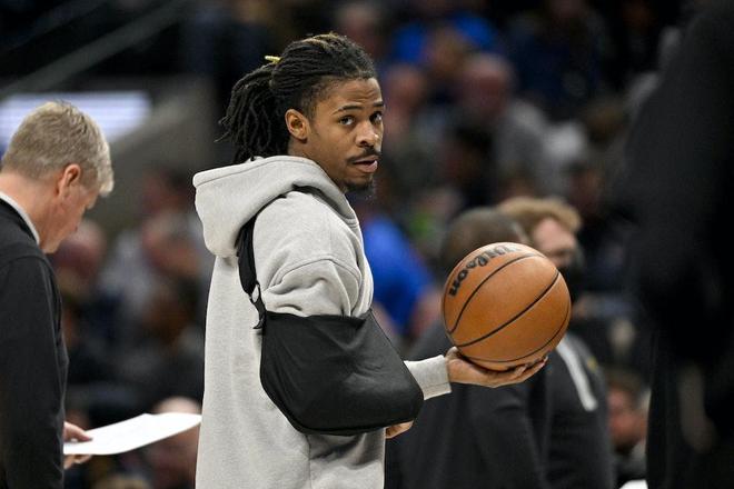 奇才血洗热火，莫兰特完成帽子戏法