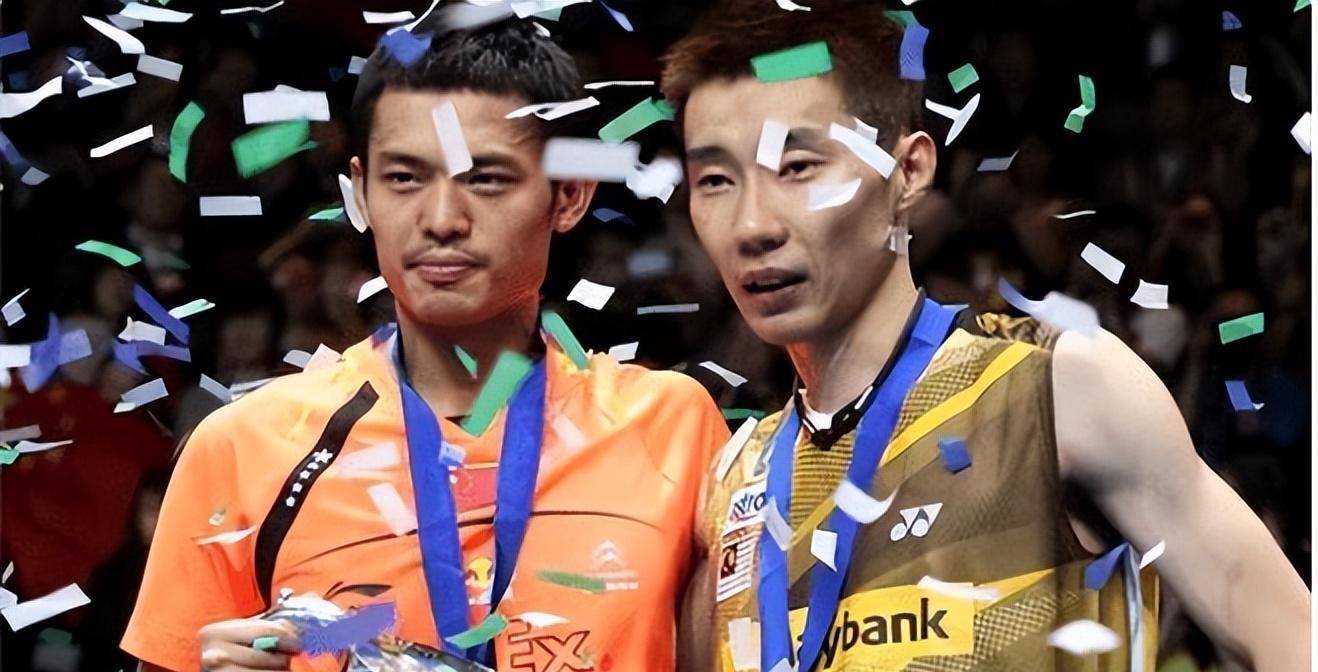 印尼羽毛球队鏖战中国羽毛球队，李宗伟绝境逆转