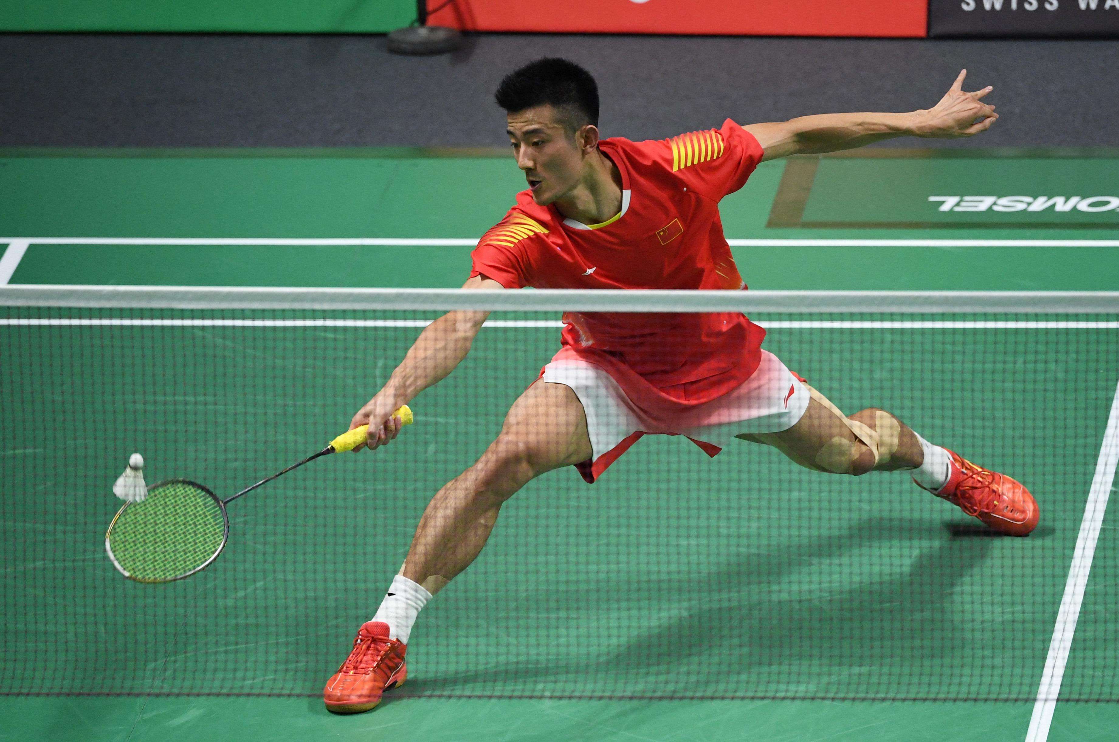 开云体育登录-法国羽毛球队血洗韩国羽毛球队，谌龙惊艳世界