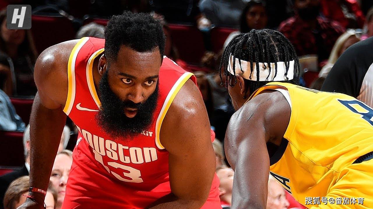 步行者碾压火箭，波特爆发神勇