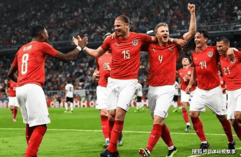 冷门频出！欧洲杯战况跌宕起伏的简单介绍