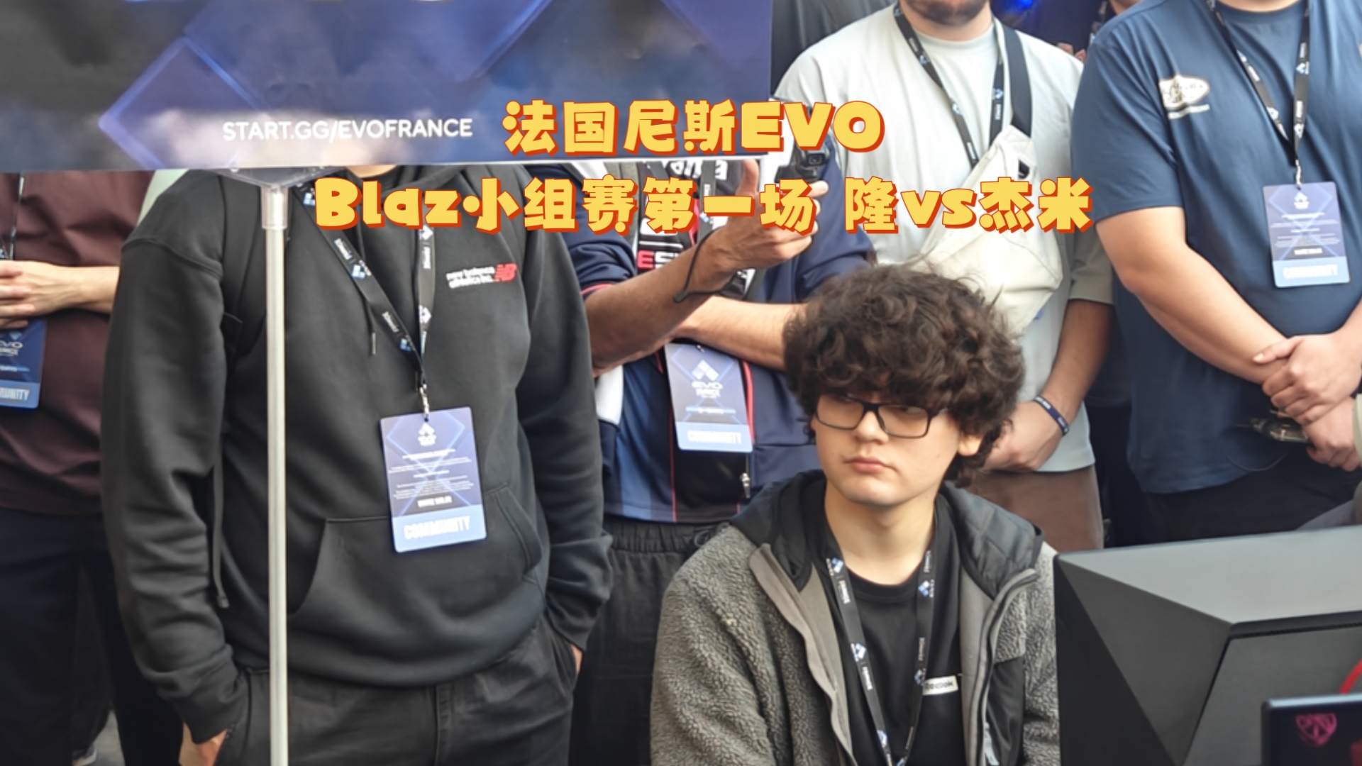 开云体育入口-包含街霸6小组赛落幕，强队悉数晋级的词条