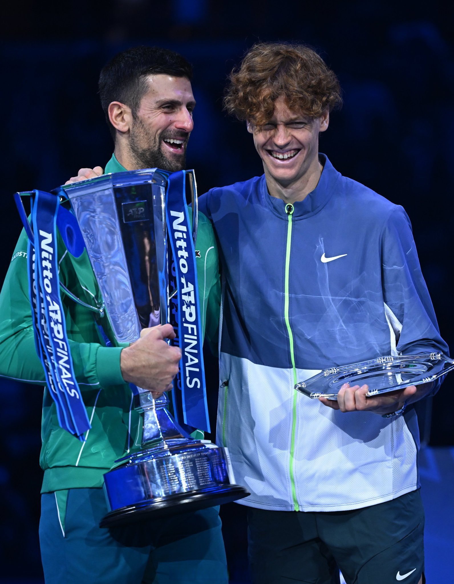 开云体育-法网力克年终总决赛，德约科维奇带队取胜