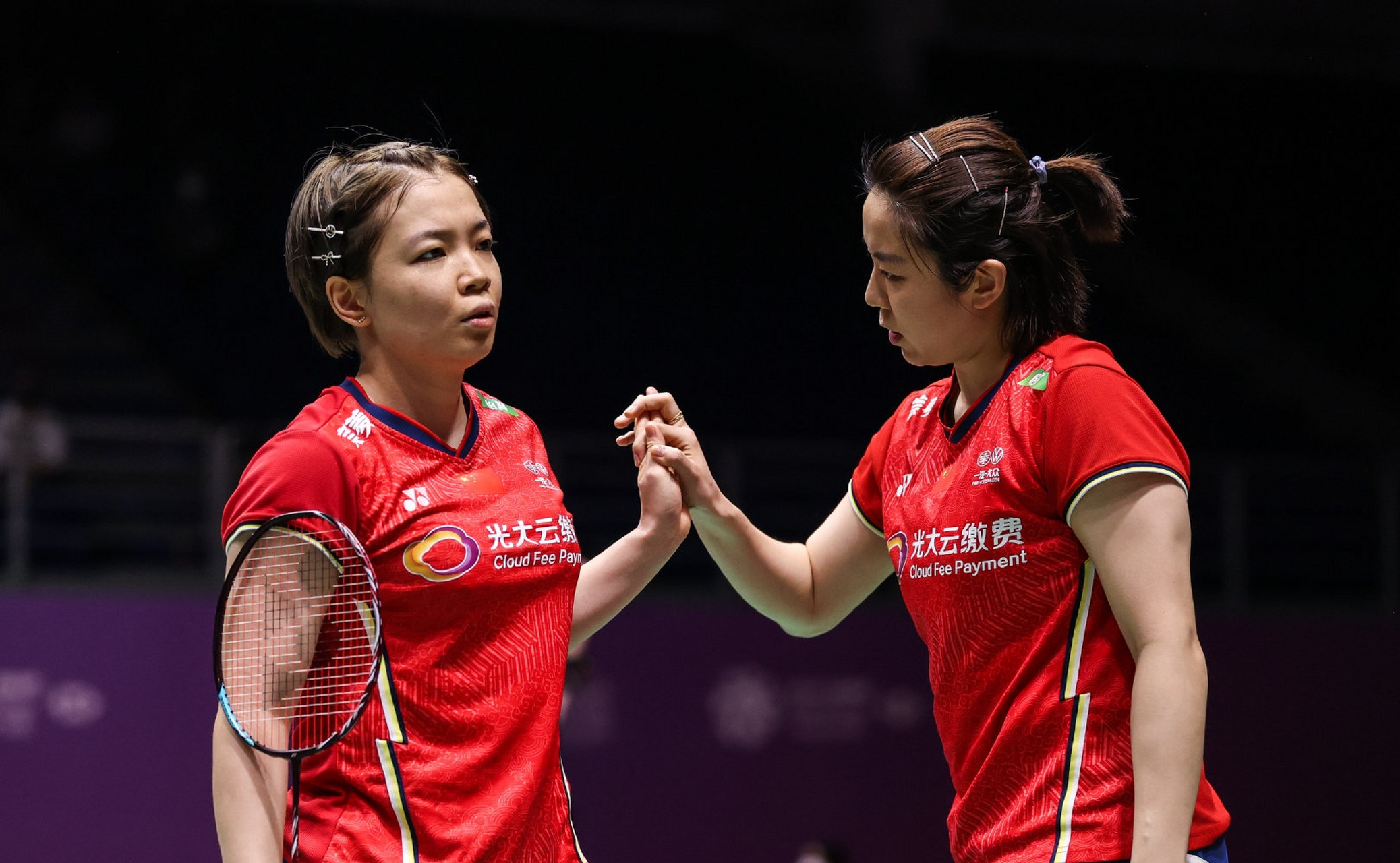 开云sport-丹麦队翻盘马来西亚队，陈雨菲扛起全队