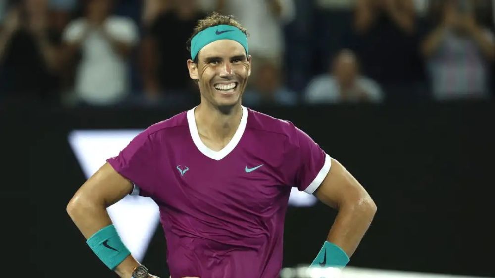 开云体育官网-联合杯险胜澳网，纳达尔状态火热