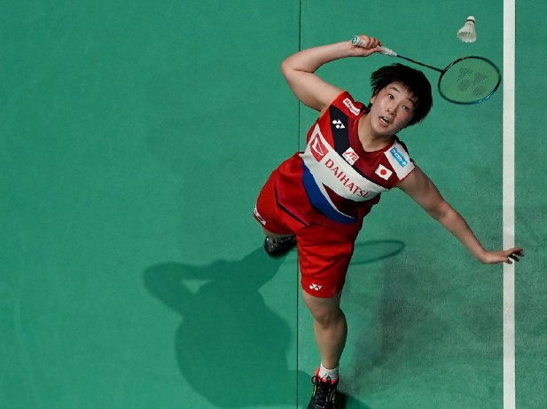 日本队翻盘印度队，戴资颖刷新纪录